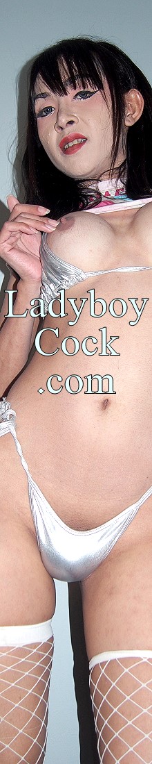 Ladyboy Cock - Ladyboy Guide
